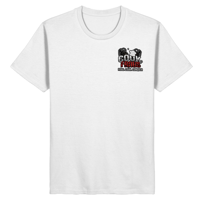 cookfrags Logo - Organic Basic Shirt