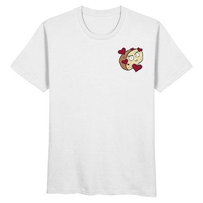 Aylana87 Herzbrot - Organic Basic Shirt