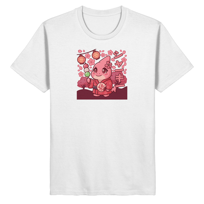 xMissSharkyx Festival - Organic Basic Shirt