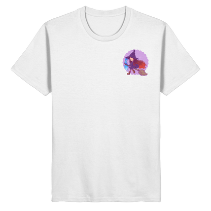 LuciaValchiria Witch - Organic Basic Shirt