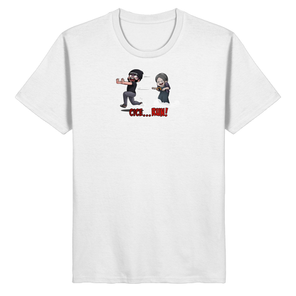 TheCiceroshows Cicero Run - Organic Basic Shirt