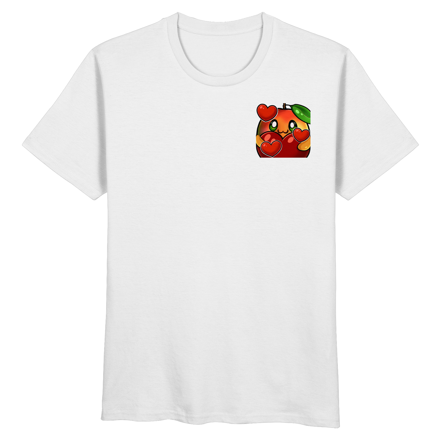 SurvivalMango Love - Organic Basic Shirt