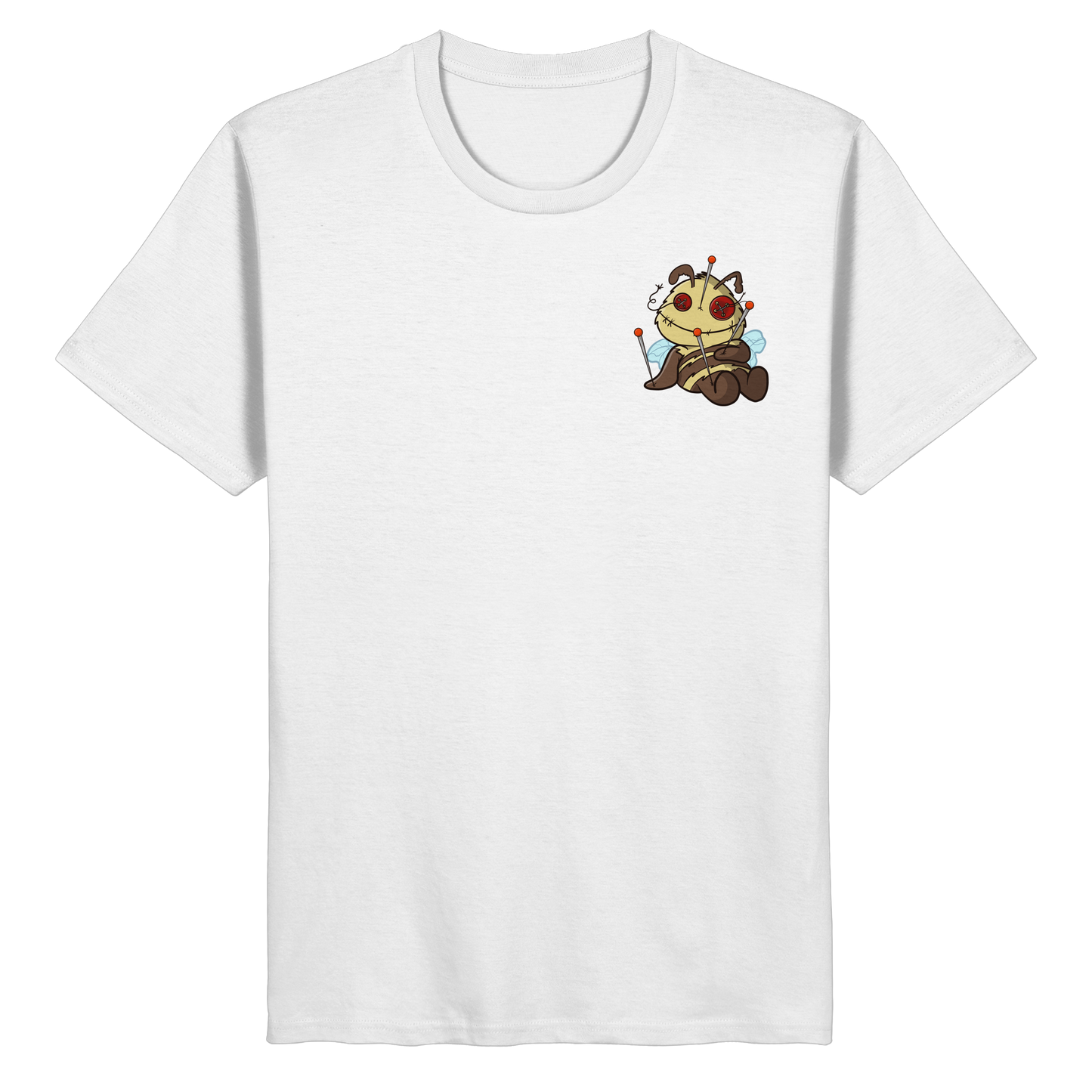 Hasgarson VooDoo - Organic Basic Shirt