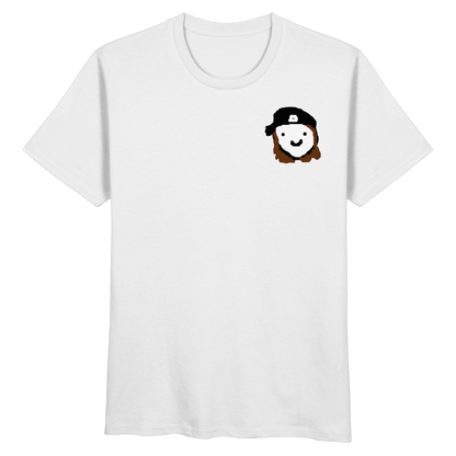 inVertLance Smile - Organic Basic Shirt