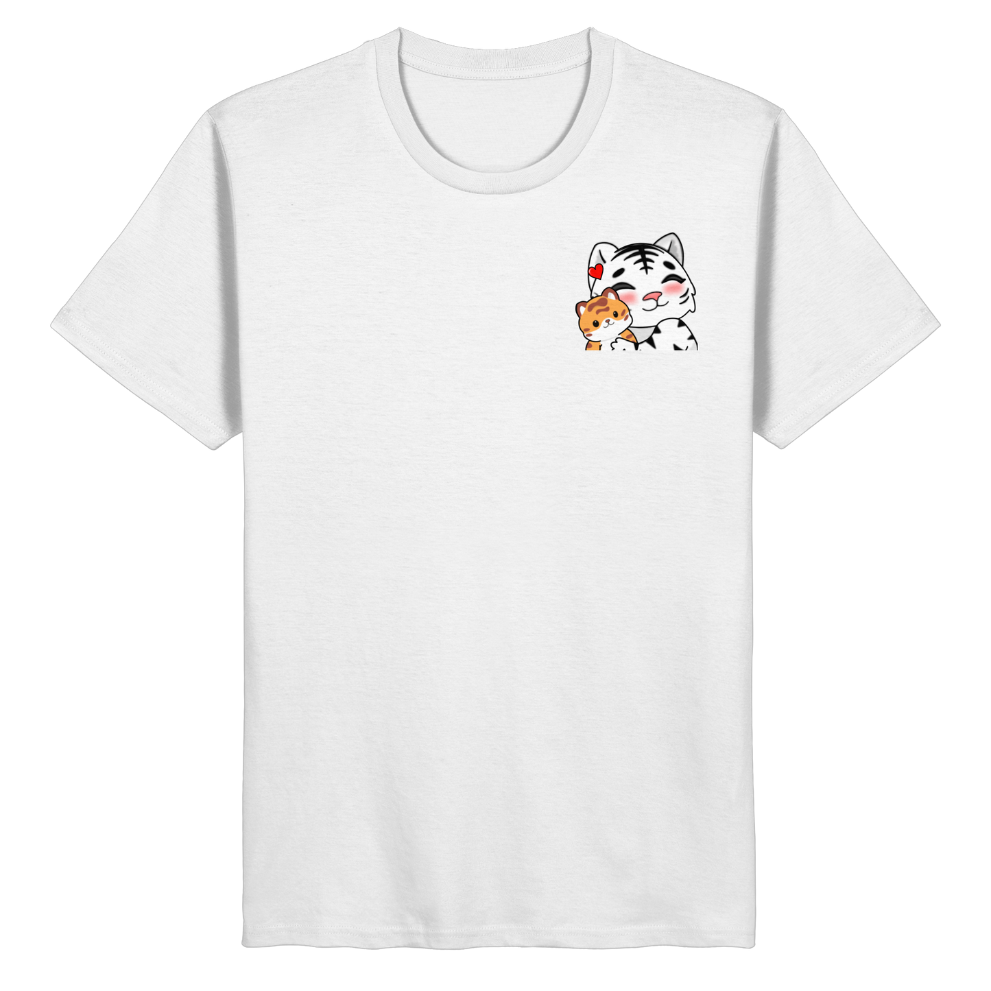 MaxxelVerse Hug - Organic Basic Shirt