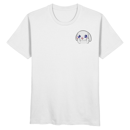 HuwJeffner MiddleFinger - Organic Basic Shirt