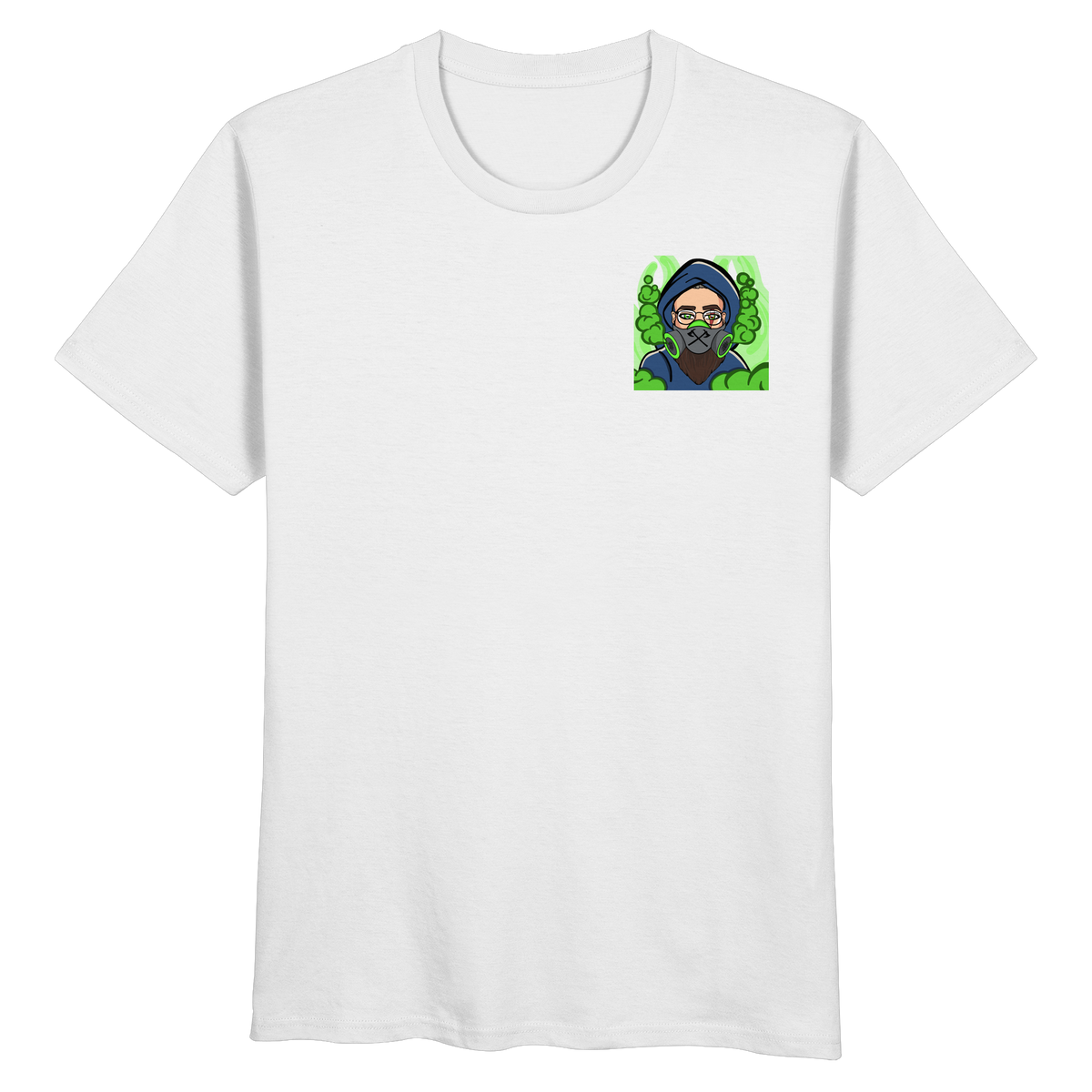 Adropon Mask - Organic Basic Shirt