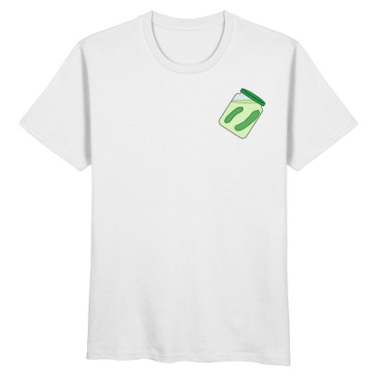 Aylana87 Gurkenwasser - Organic Basic Shirt