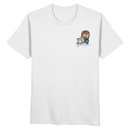 ifyouseekalex hug - Organic Basic Shirt