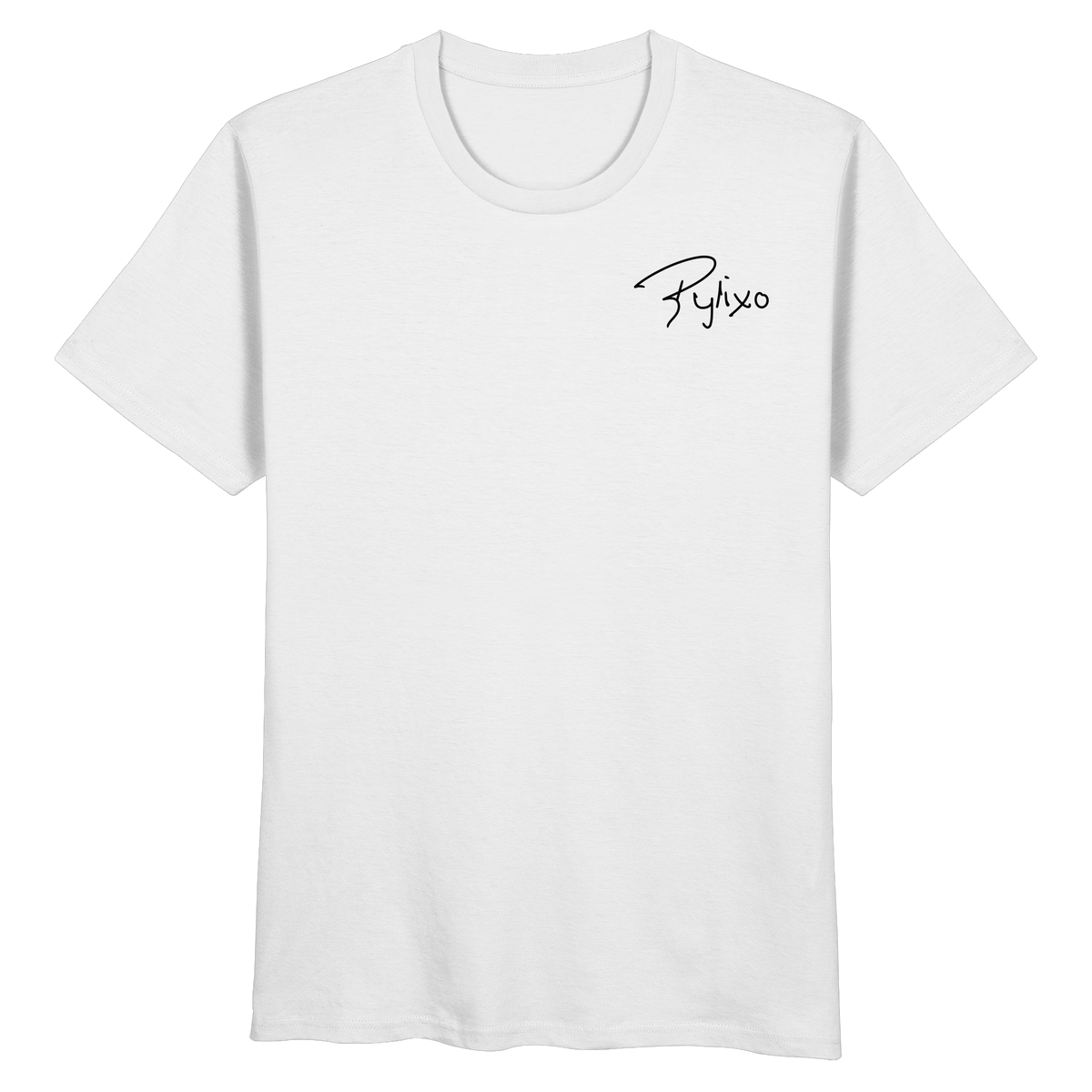 Rylixo Unterschrift - Organic Basic Shirt