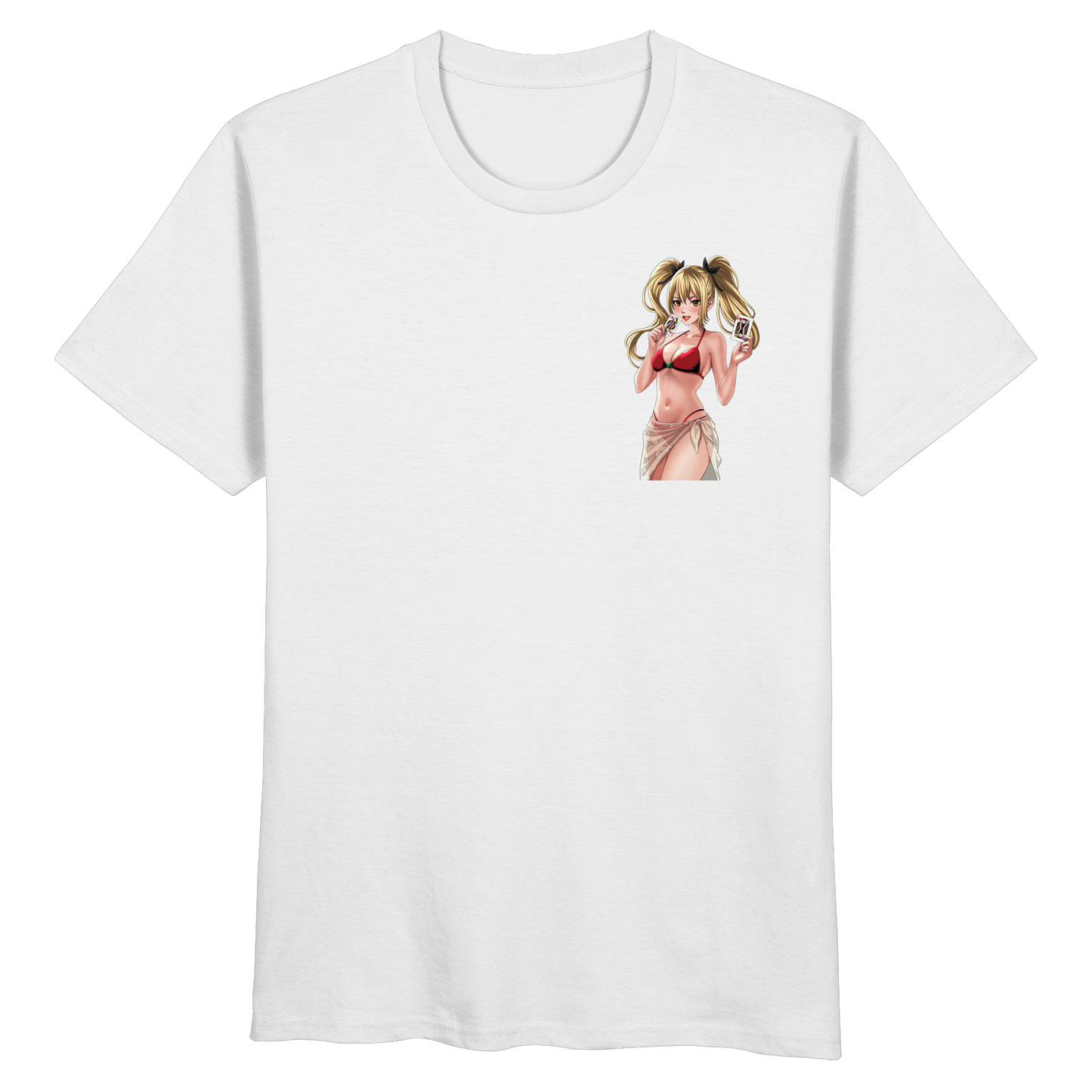 Miezchen Beach - Organic Basic Shirt
