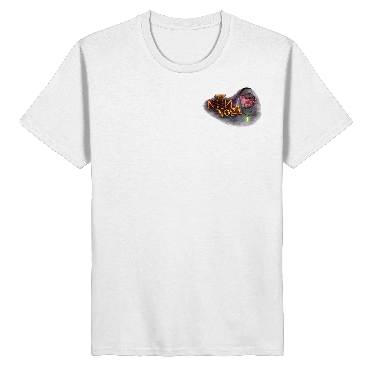 Voglspinner Nun - Organic Basic Shirt