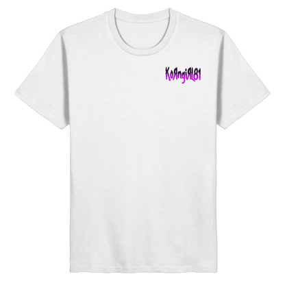KoRngirL81 Logo - Organic Basic Shirt