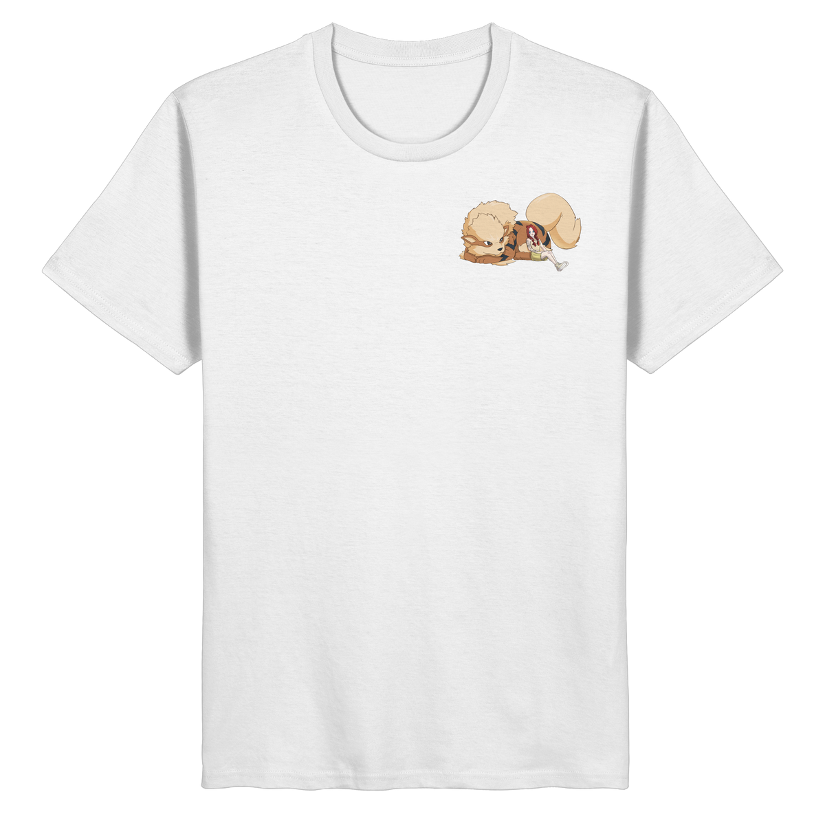 StaceyLucia Feuerhund - Organic Basic Shirt