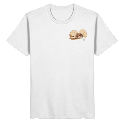 StaceyLucia Feuerhund - Organic Basic Shirt