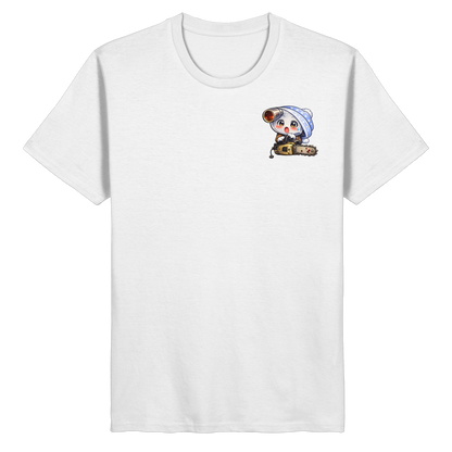 McHammer1502 Chainsaw - Organic Basic Shirt
