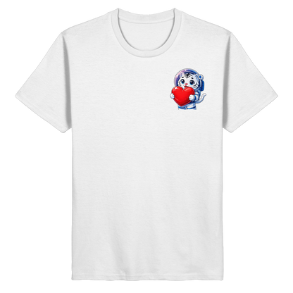 MaxxelVerse Heart - Organic Basic Shirt