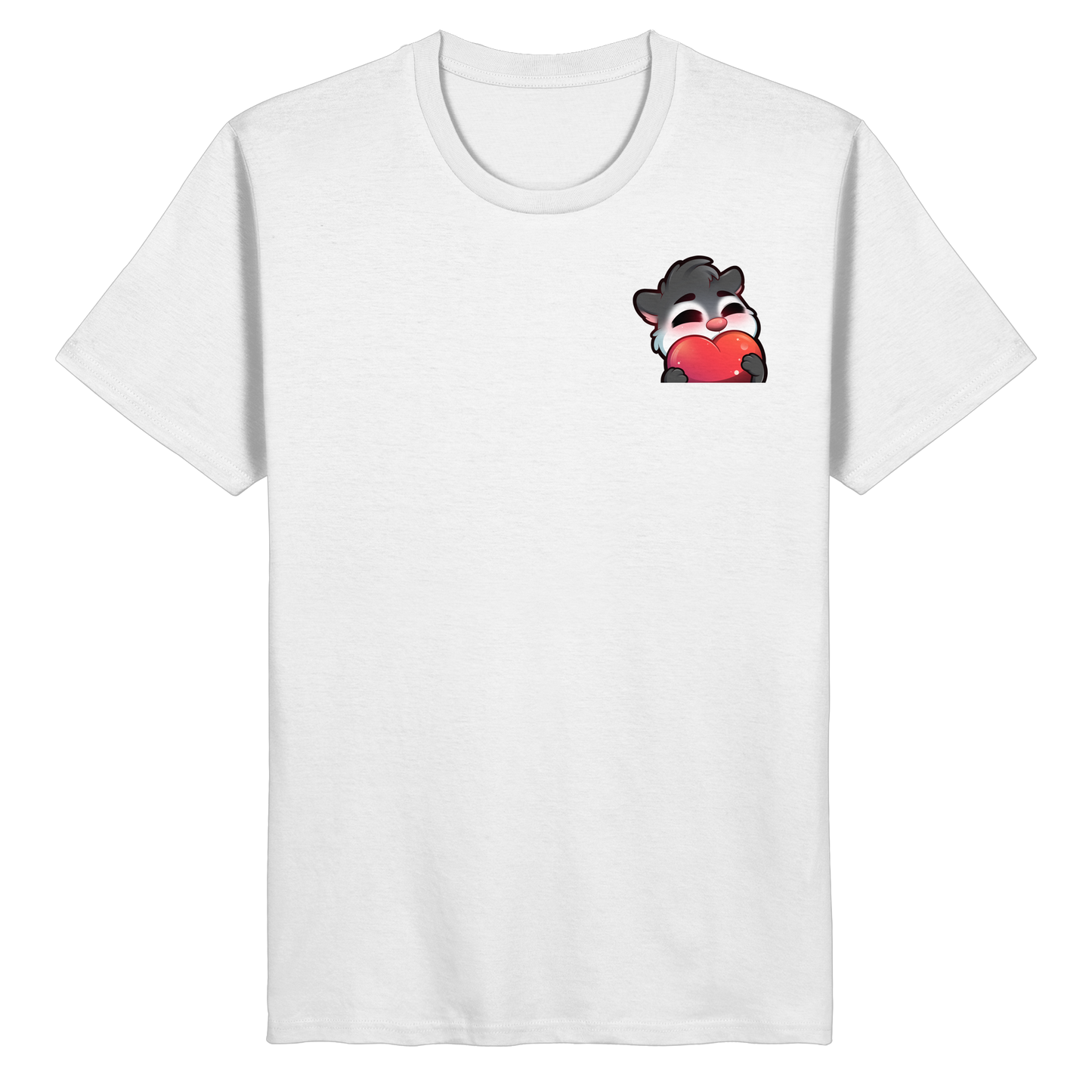 Sennox Love - Organic Basic Shirt