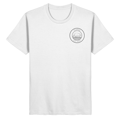 Flipsii_ Logo - Organic Basic Shirt