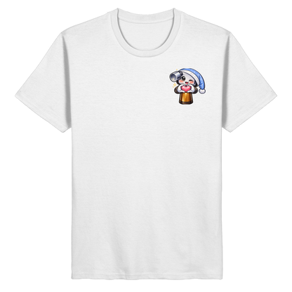 McHammer1502 Heart - Organic Basic Shirt