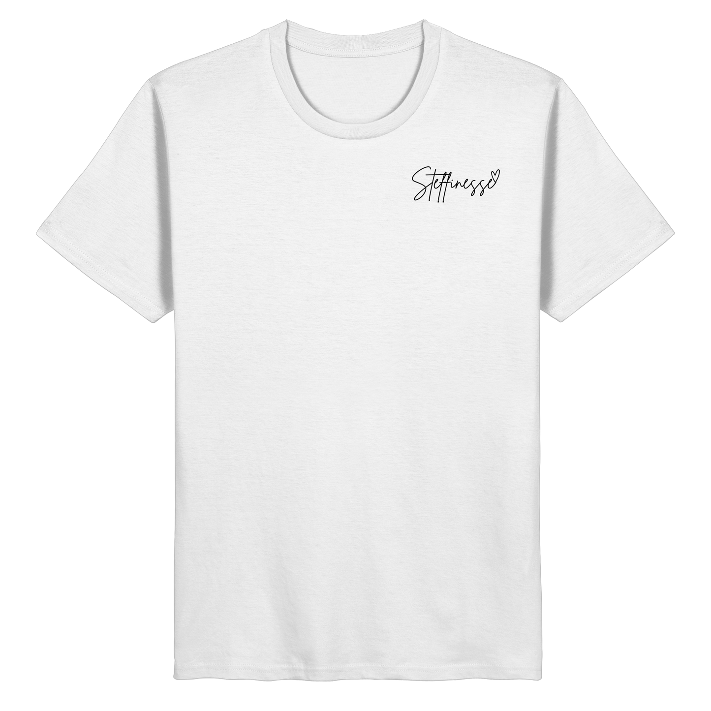 Steffinesse Logo - Organic Basic Shirt