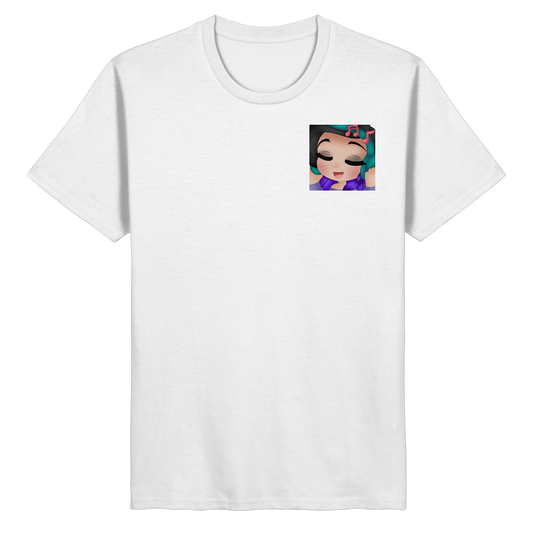 x_Kookie_Moon_x Music - Organic Basic Shirt