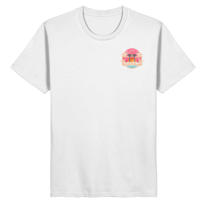 Majin Dhalucard Community Scratched - Organic Basic Shirt