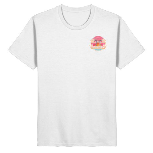 Majin Dhalucard Community Scratched - Organic Basic Shirt