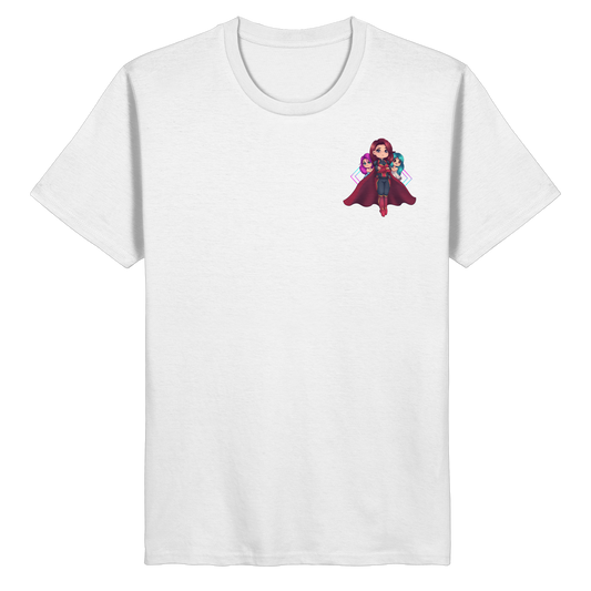 xLadyLikex HeroMama - Organic Basic Shirt