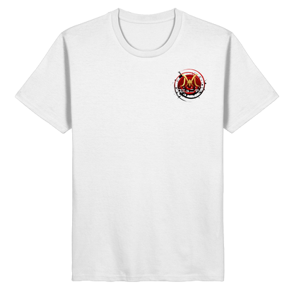 Majin Dhalucard League Logo  - Organic Basic Shirt