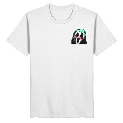 Xo_Purple_Dragon_oX GhostFace - Organic Basic Shirt