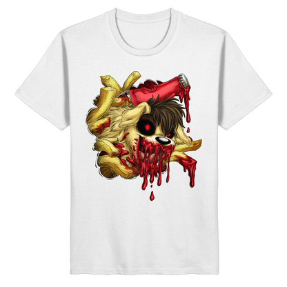 LupiArts Ketchup - Organic Basic Shirt