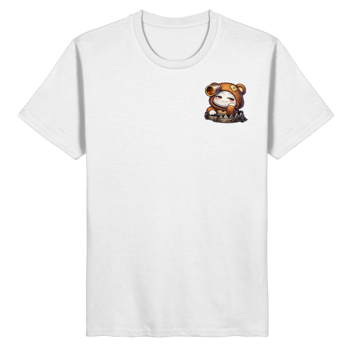 McHammer1502 Trap - Organic Basic Shirt
