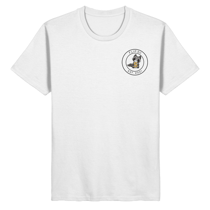Flipsii_ Jubiläum - Organic Basic Shirt