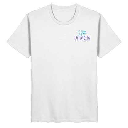 Steffinesse Dinge - Organic Basic Shirt