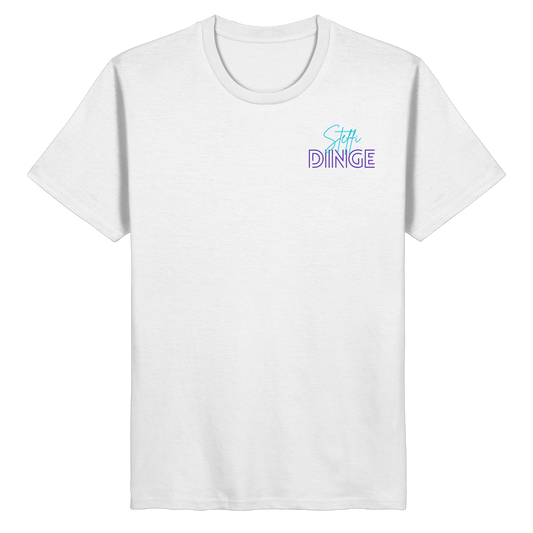 Steffinesse Dinge - Organic Basic Shirt