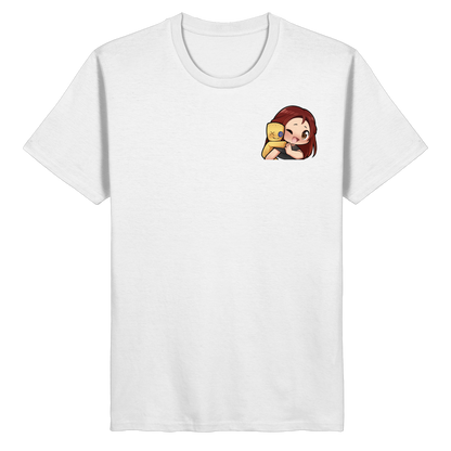 KoRngirL81 Hug - Organic Basic Shirt