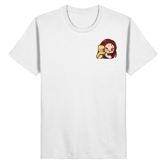 KoRngirL81 Hug - Organic Basic Shirt