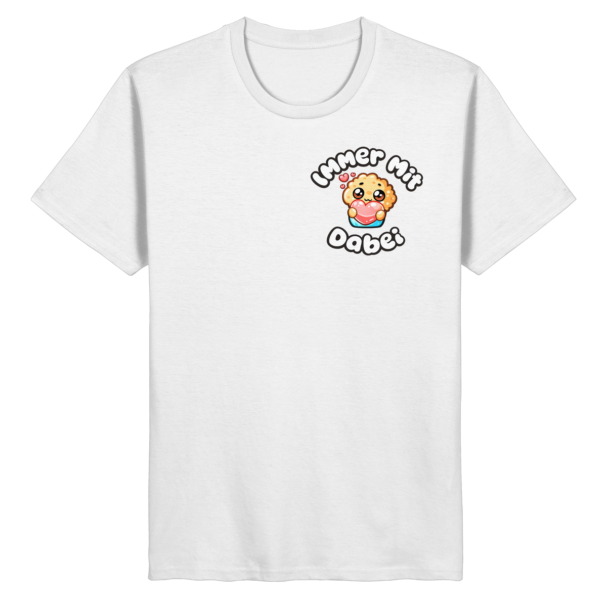 TaaastyMuffin Nom - Organic Basic Shirt