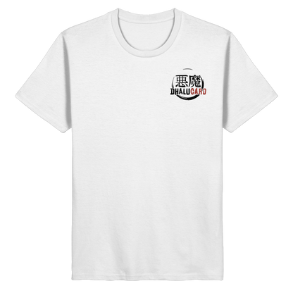 Dhalucard Logo - Organic Basic Shirt