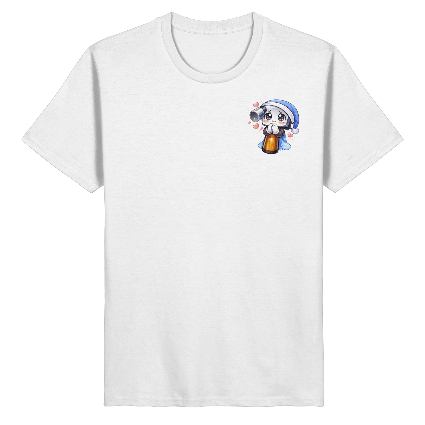McHammer1502 Love - Organic Basic Shirt