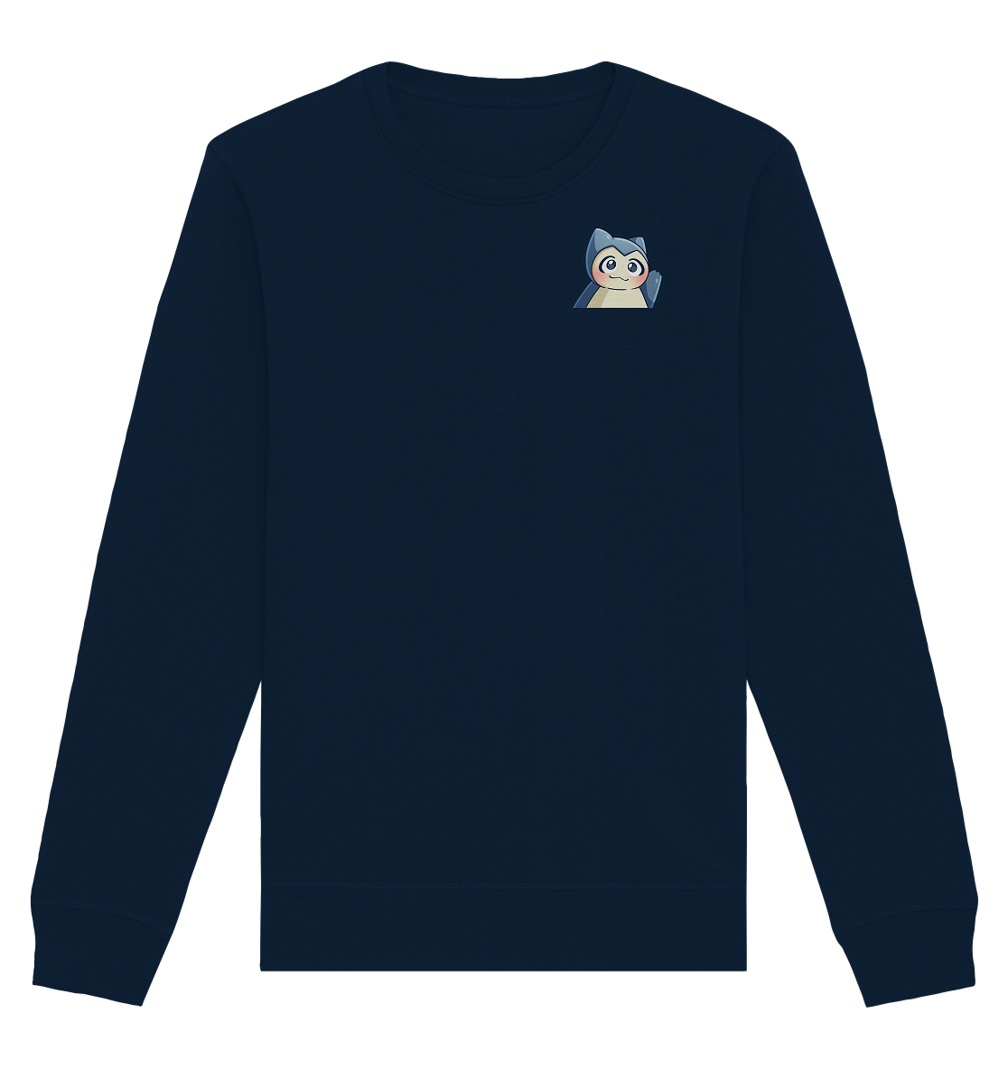 Rylixo Hi - Organic Basic Unisex Sweatshirt
