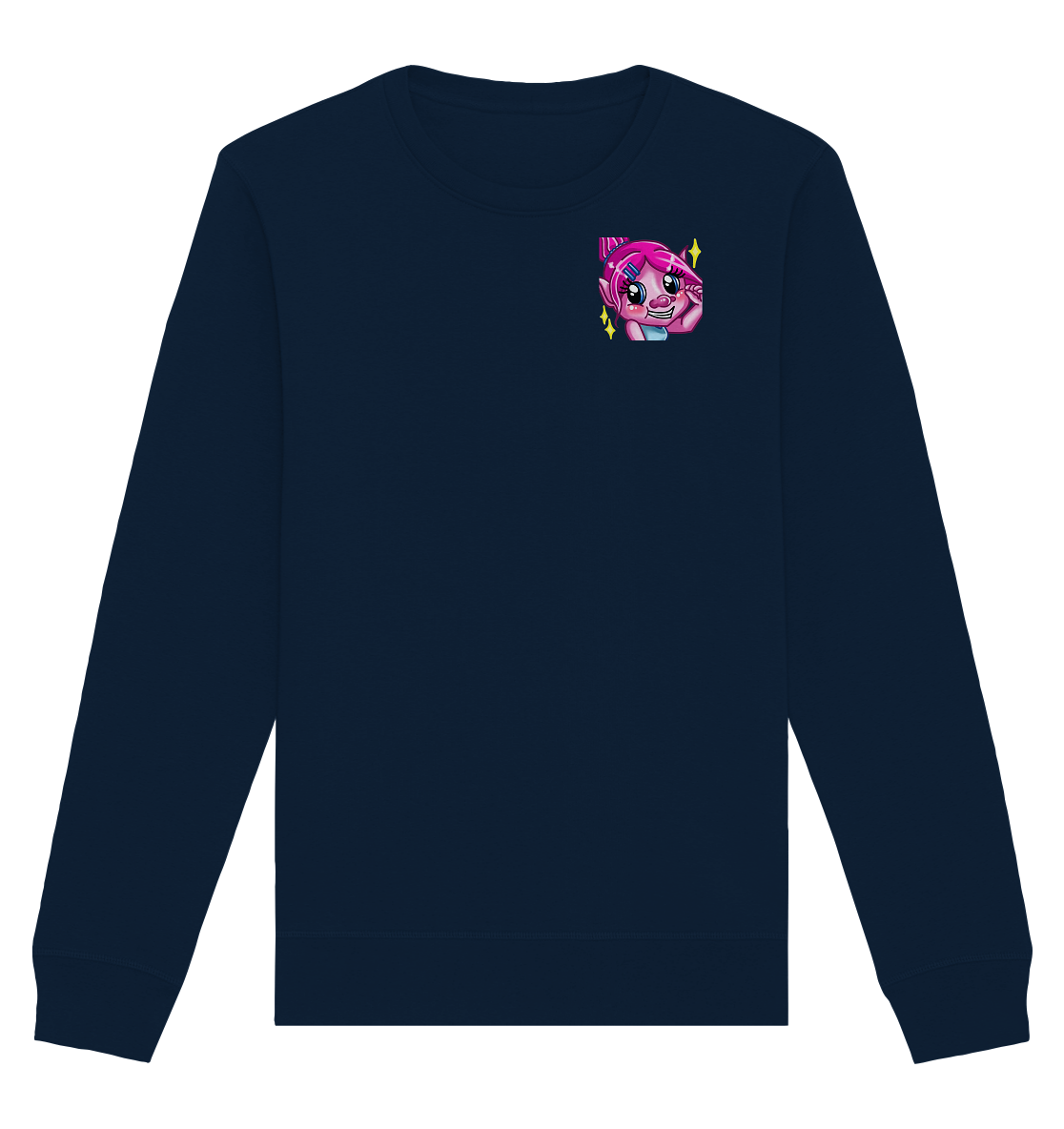 Para84 Weibers - Organic Basic Unisex Sweatshirt