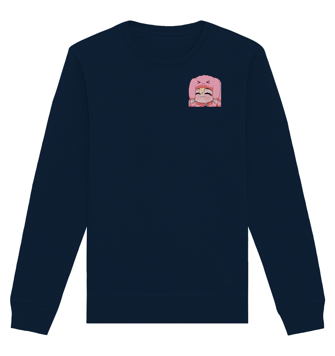 Miezchen Comfy - Organic Basic Unisex Sweatshirt