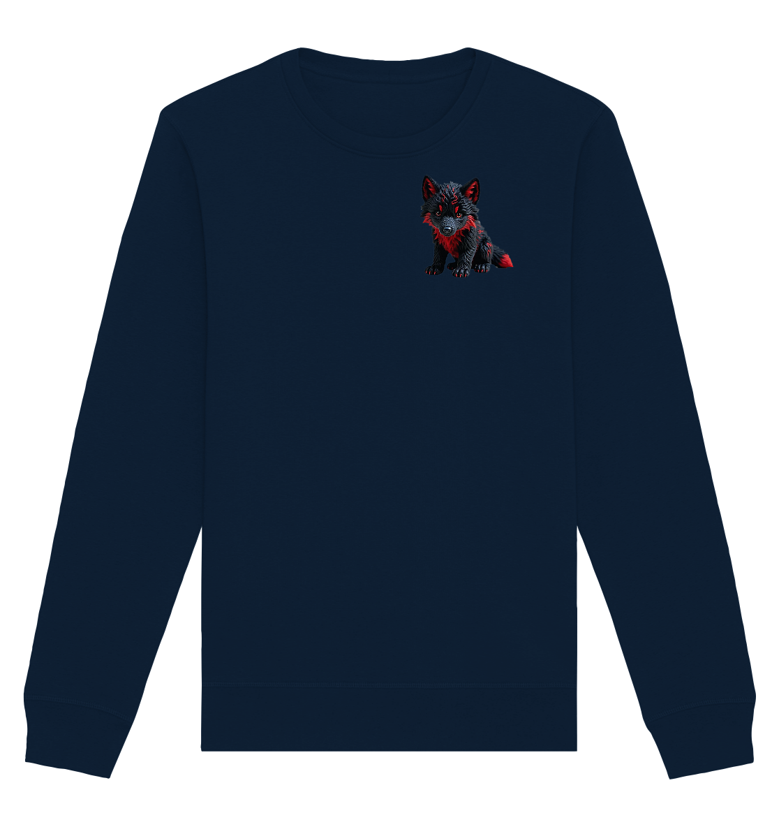 dragonheart_90 Design - Organic Basic Unisex Sweatshirt
