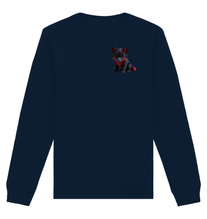 dragonheart_90 Design - Organic Basic Unisex Sweatshirt