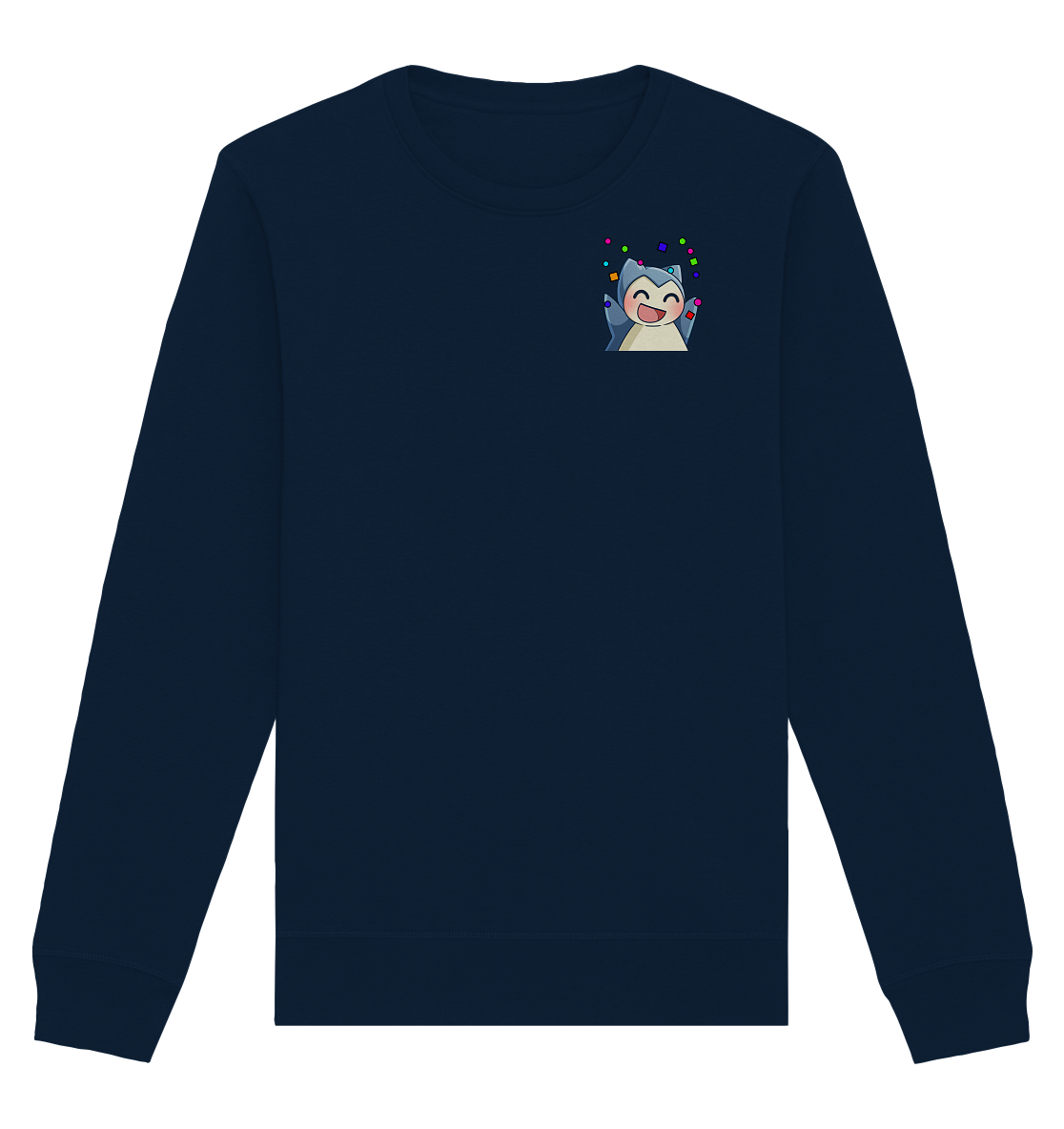 Rylixo Hype - Organic Basic Unisex Sweatshirt