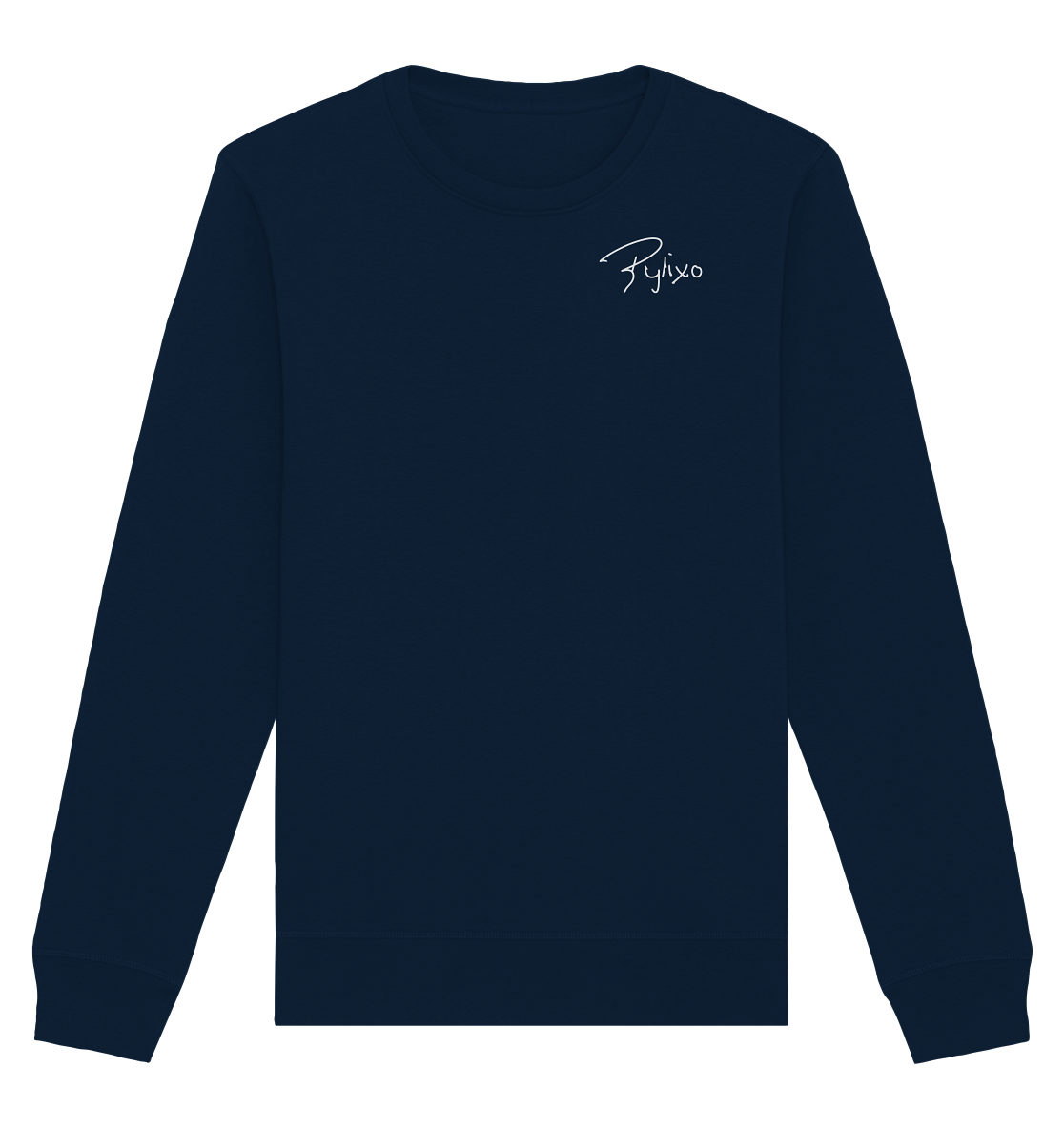 Rylixo Unterschrift - Organic Basic Unisex Sweatshirt