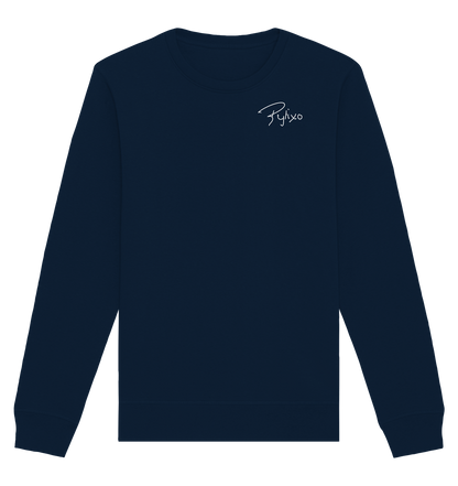 Rylixo Unterschrift - Organic Basic Unisex Sweatshirt