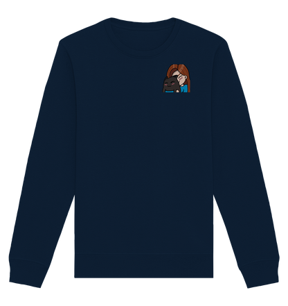 MonaLeesa Hug - Organic Basic Unisex Sweatshirt